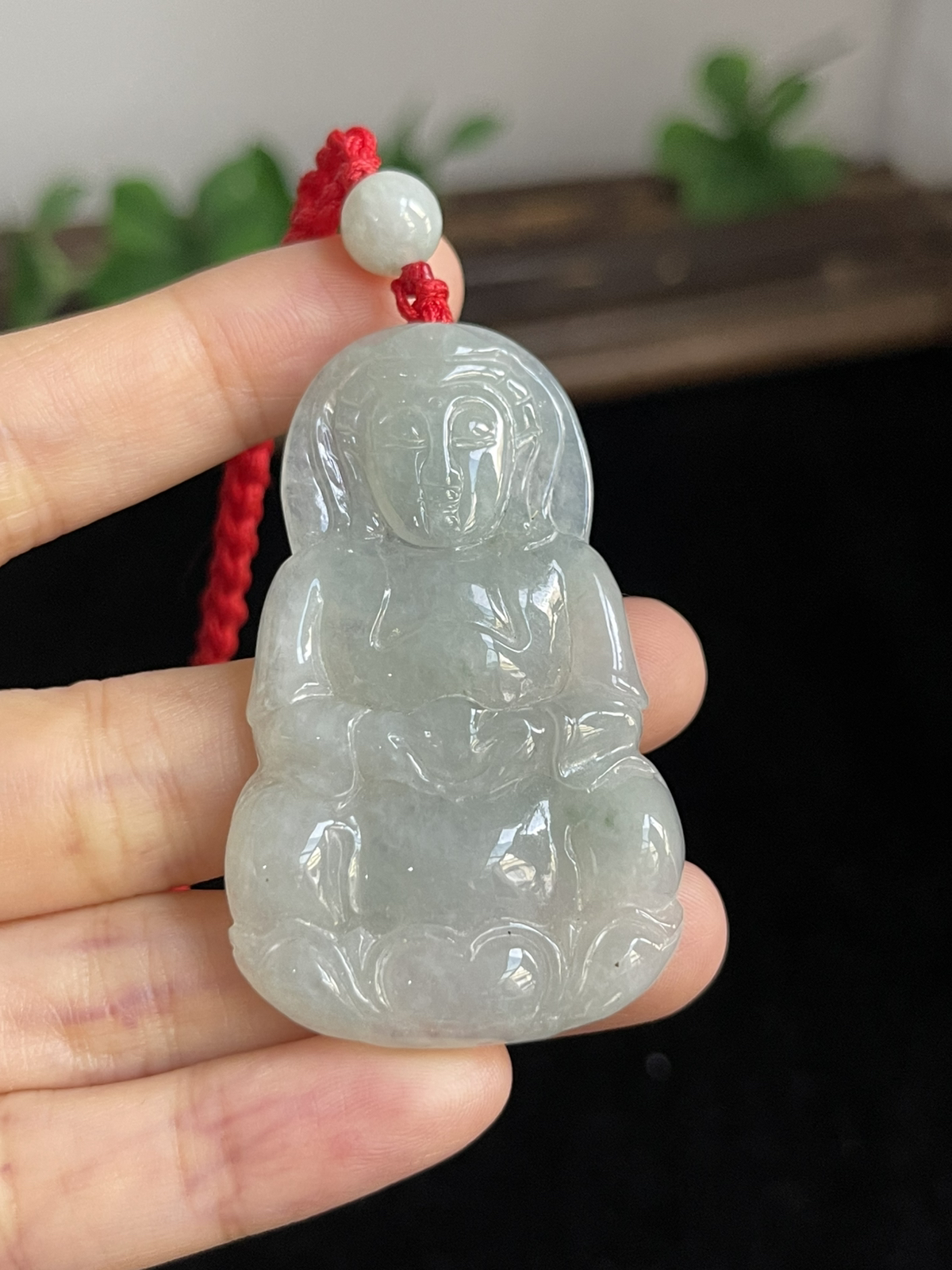 翡翠挂件