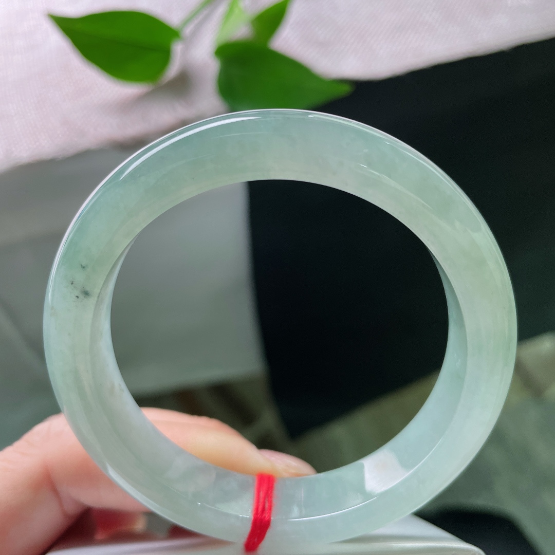 54.4/11.5/8.4冰油正圈，冰润细腻，种老，悠悠的云里有淡淡的诗，有纹，ss52407a
