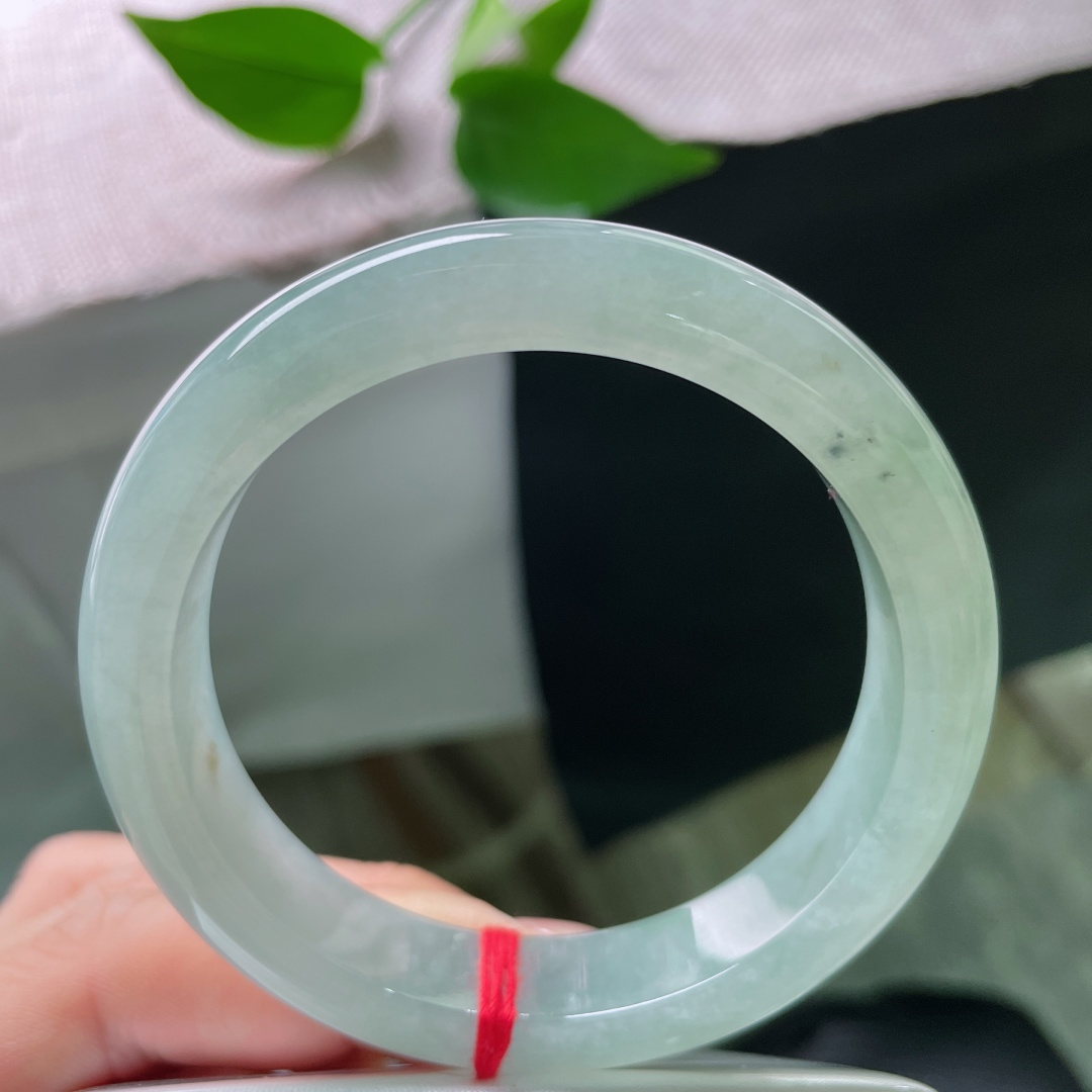54.4/11.5/8.4冰油正圈，冰润细腻，种老，悠悠的云里有淡淡的诗，有纹，ss52407a
