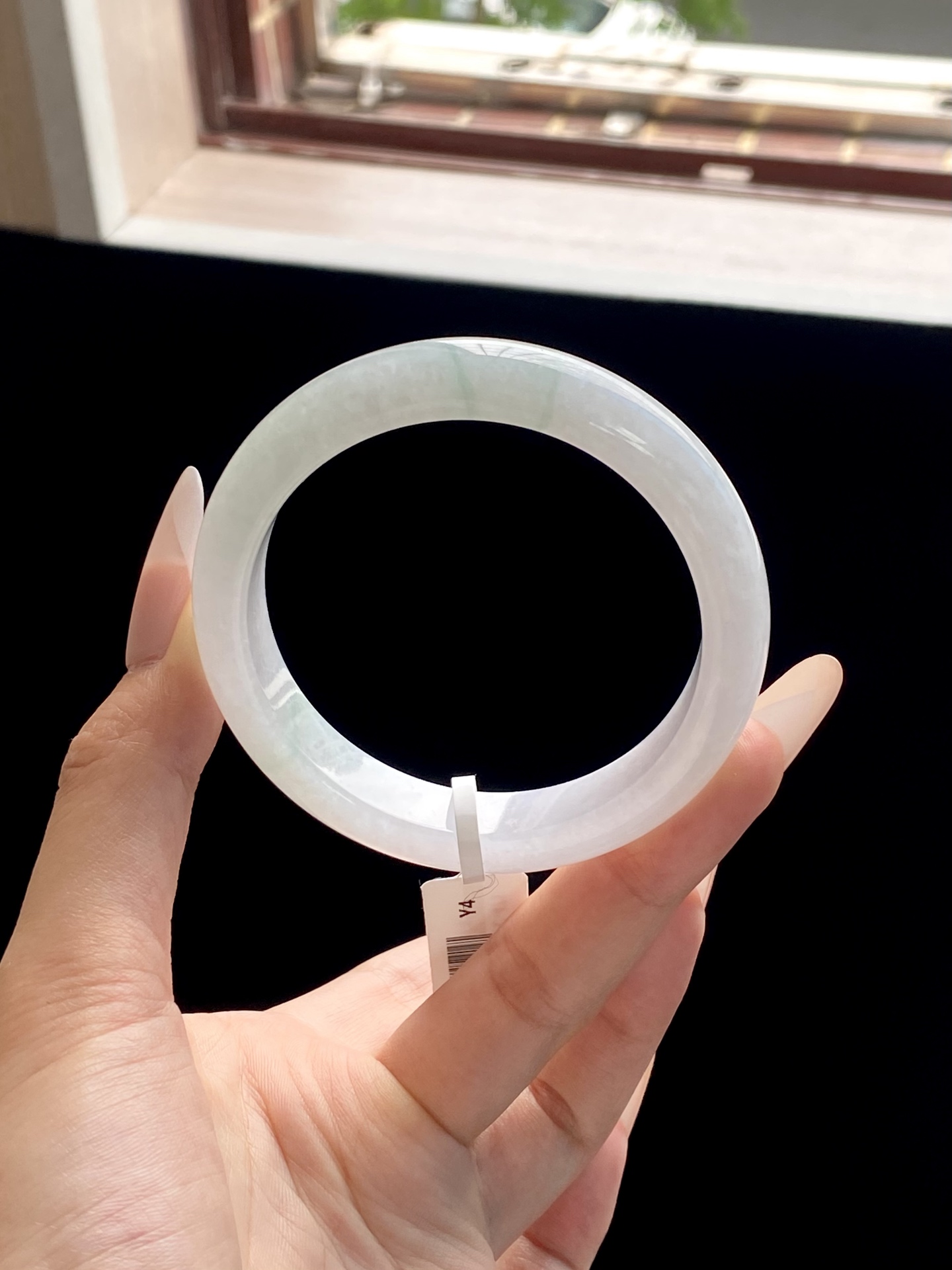 白月光飘绿正圈成品，HYC-471，⭕️58.5-12.6-8.6