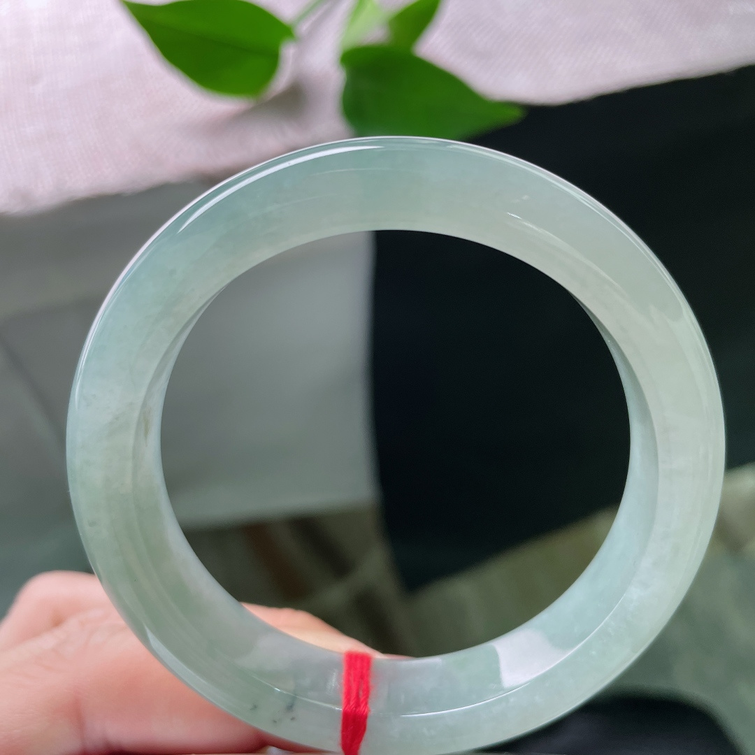 54.4/11.5/8.4冰油正圈，冰润细腻，种老，悠悠的云里有淡淡的诗，有纹，ss52407a
