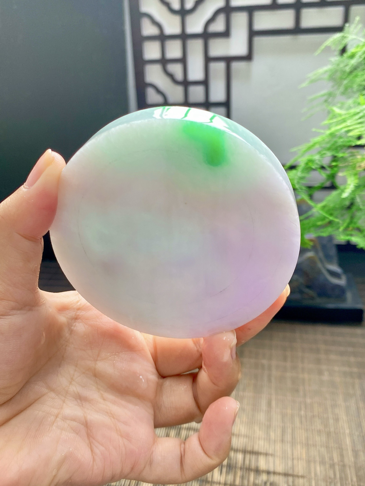 【春彩手镯饼】【尺寸】82-13