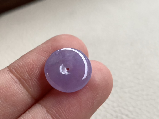 ️ 平安扣，尺寸12×2.6