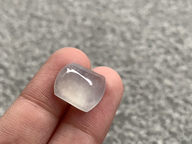 ️ 冰马鞍，尺寸13.6×11.3×5.8