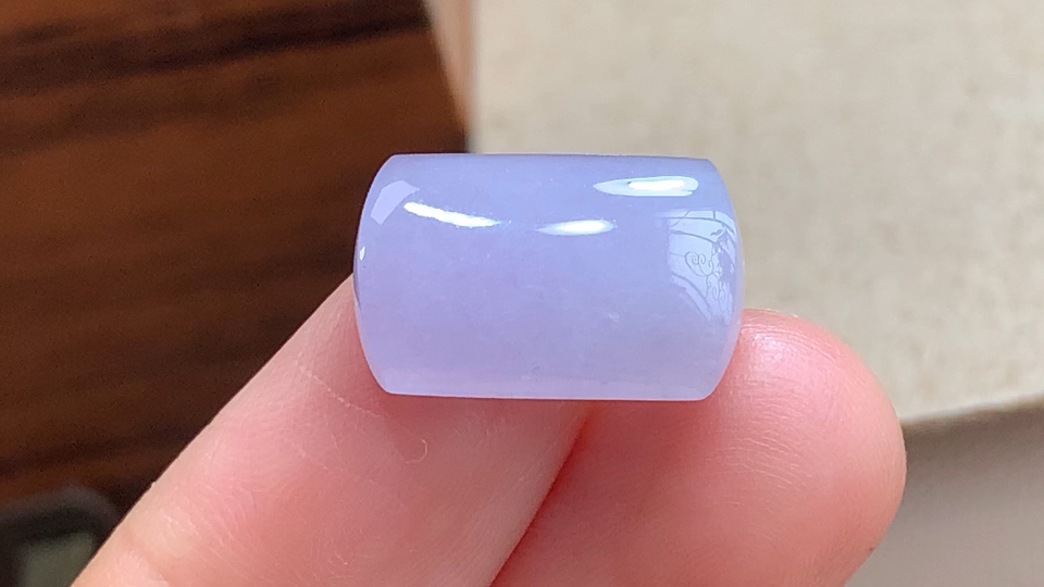 ️ 马鞍戒面，尺寸16.9/11.4/4.6mm，包A附证书