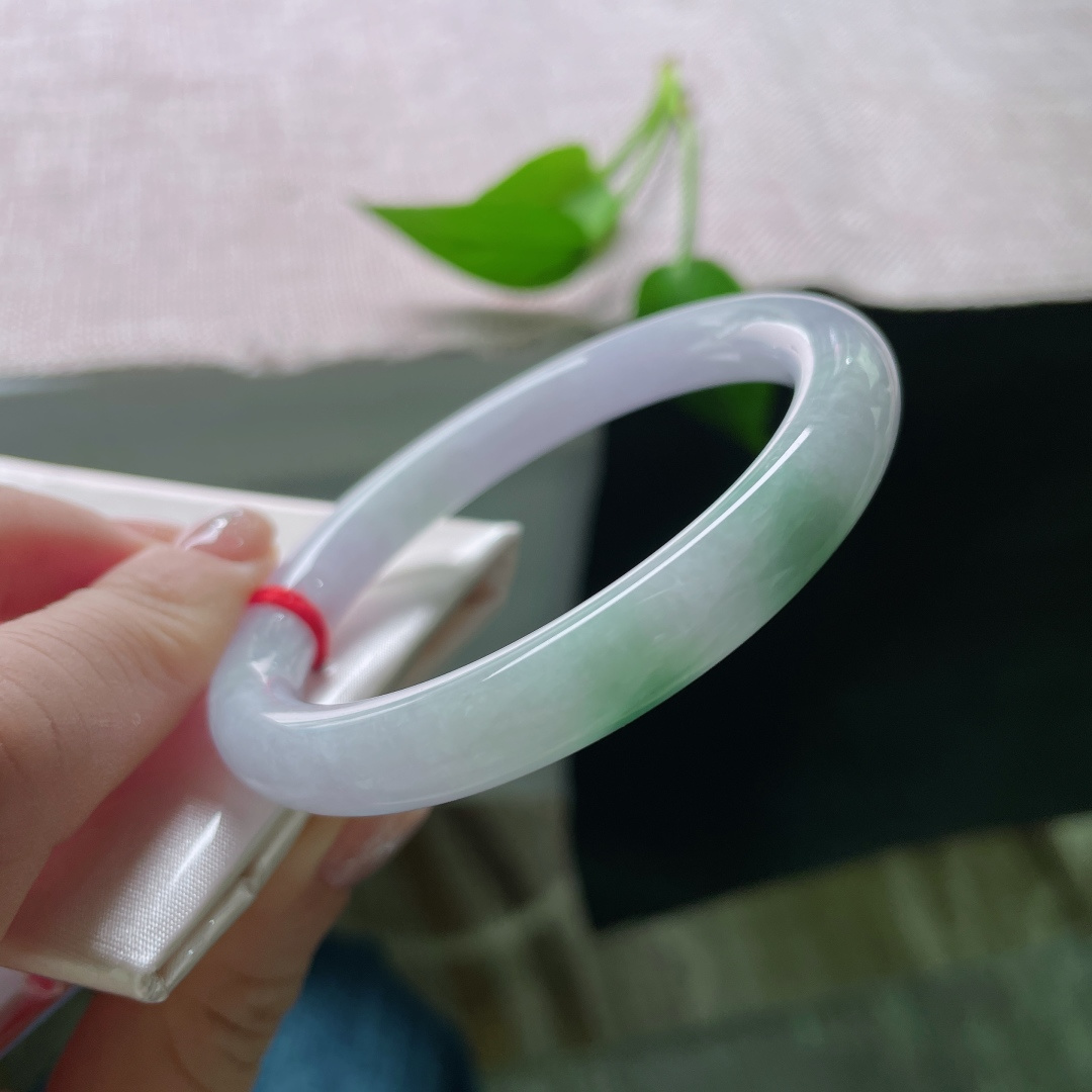54.5/8.8，紫底圆条，飘花落落大方，是安静了百年的惊心动魄。皮纹，ss52080a