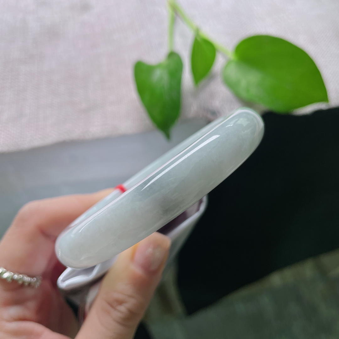 59.8/12.2/8.4，白月光正圈，水润细腻，洒乌鸡，招财进宝，皮纹，ss51635a