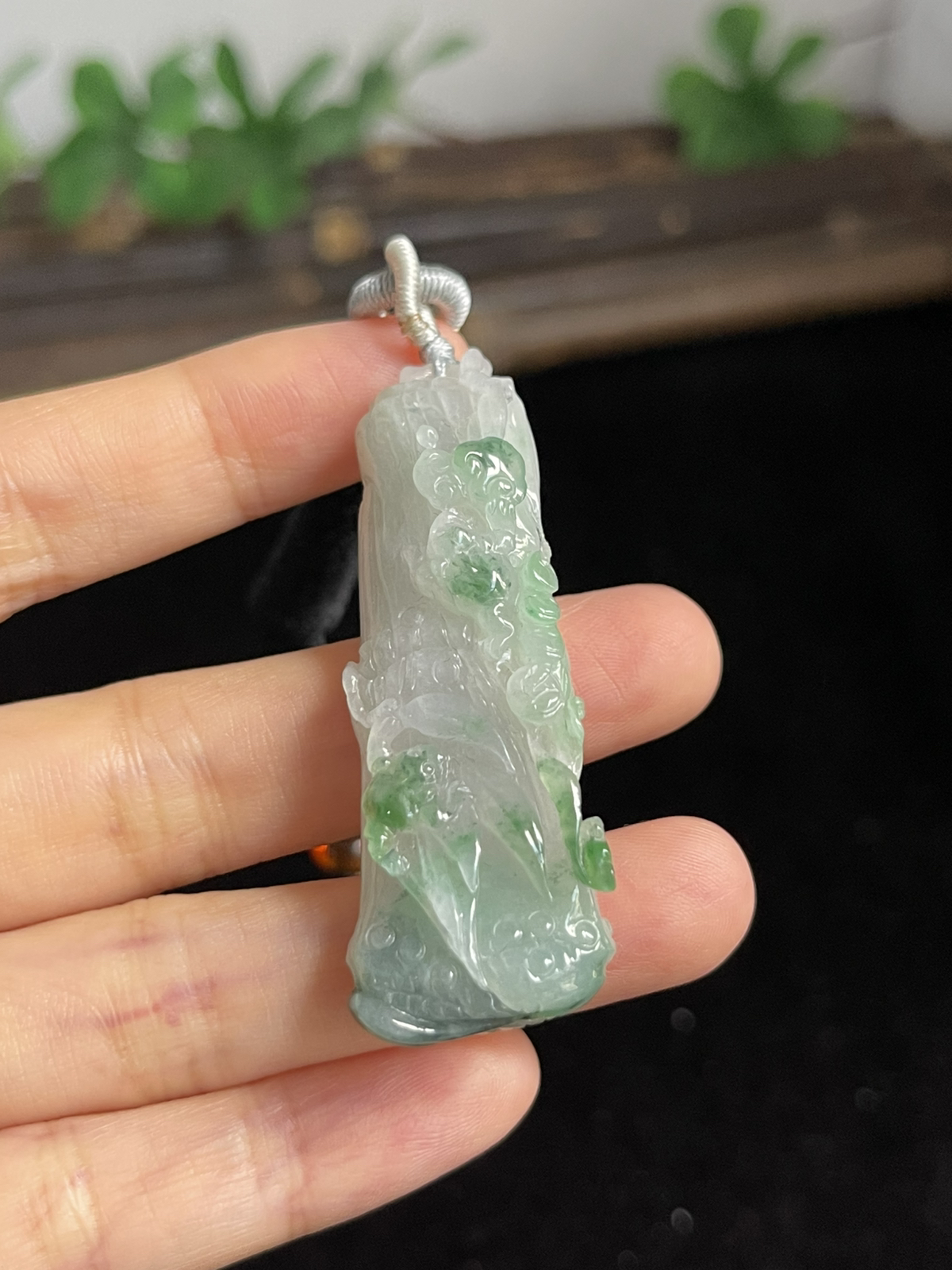 翡翠节节高