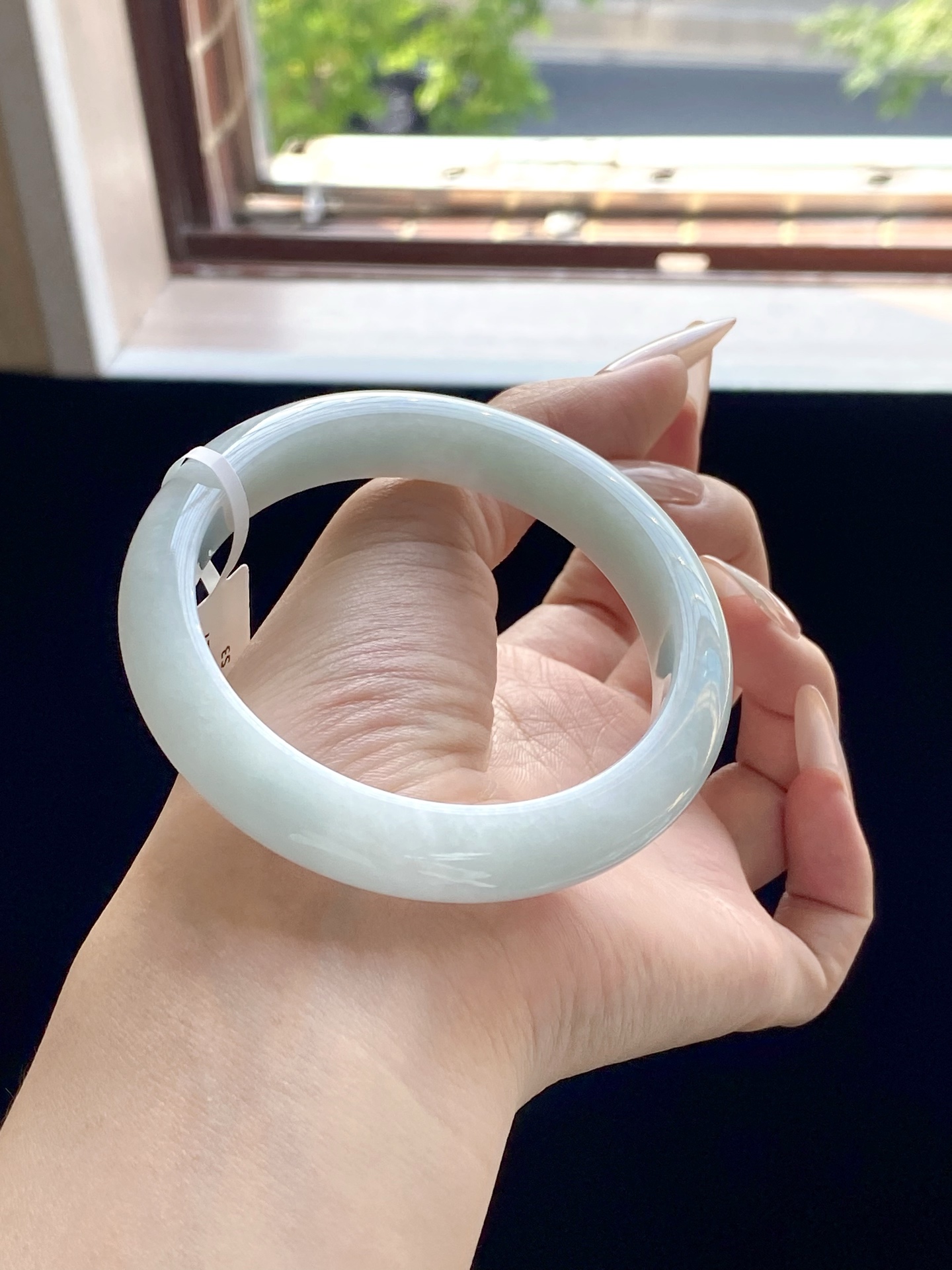大圈口蓝底正圈成品 HYC-721 ⭕️61.3-12.3-9