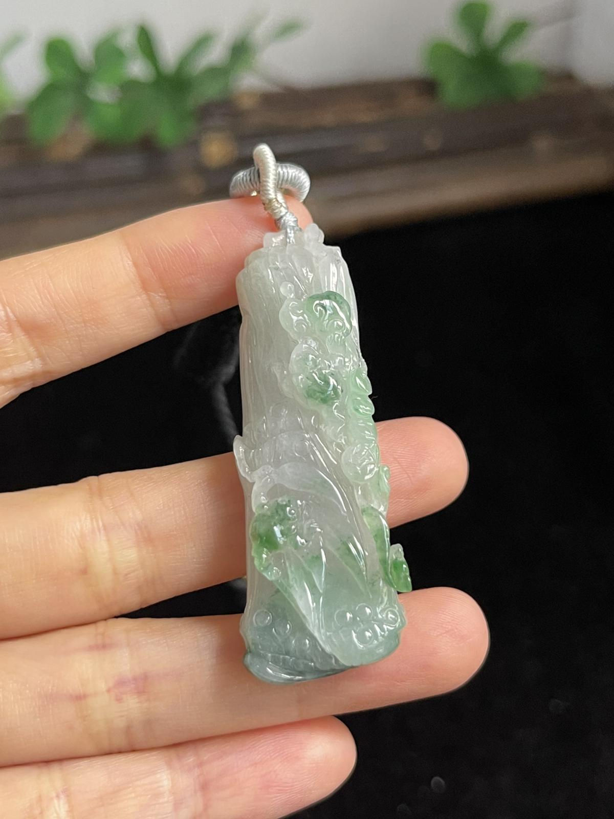 翡翠节节高