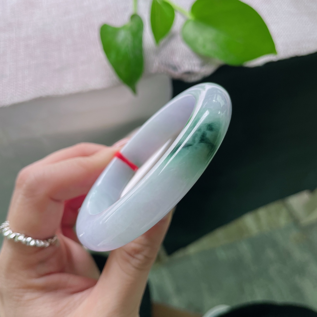 53.6/11.3/9.3春彩正圈，飘逸，水润细腻，优雅大方，皮纹，ss52069a
