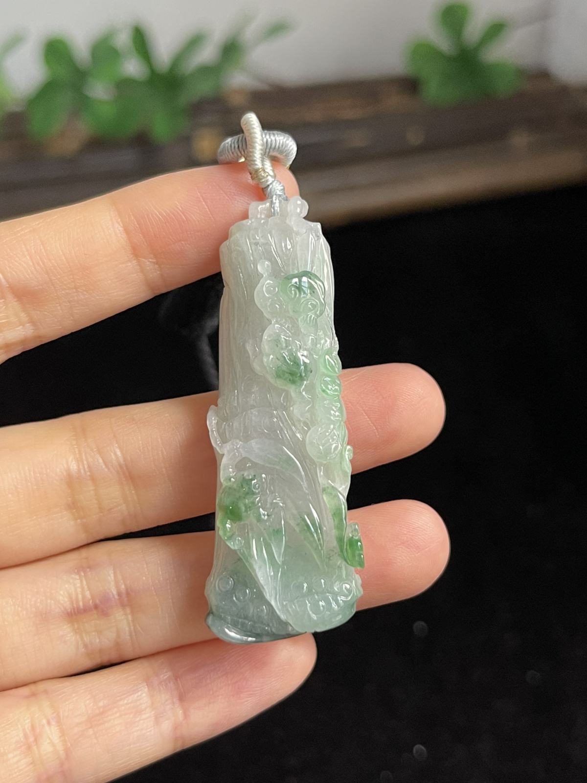 翡翠节节高