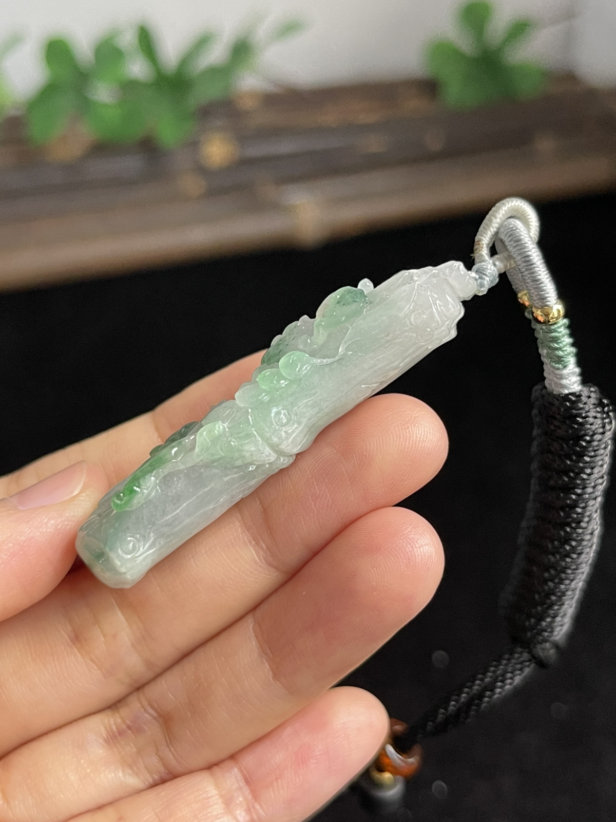 翡翠节节高