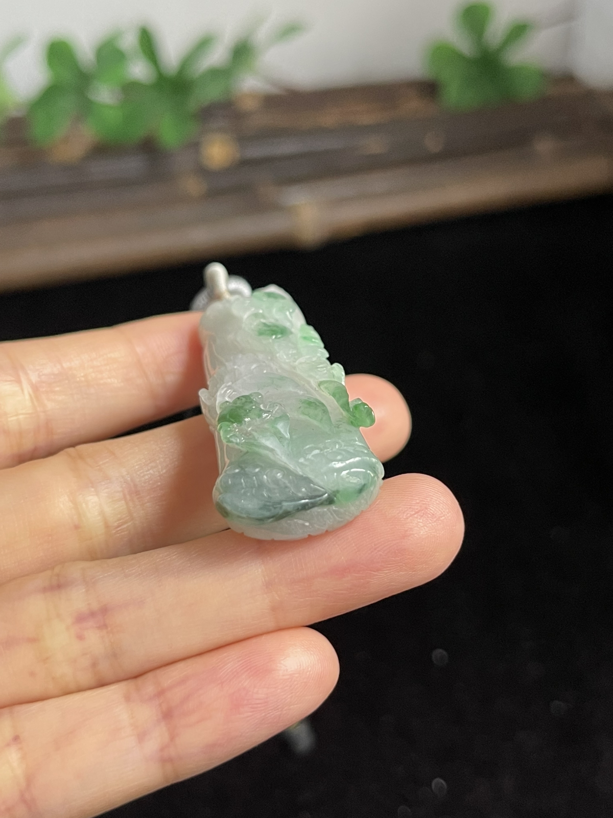 翡翠节节高