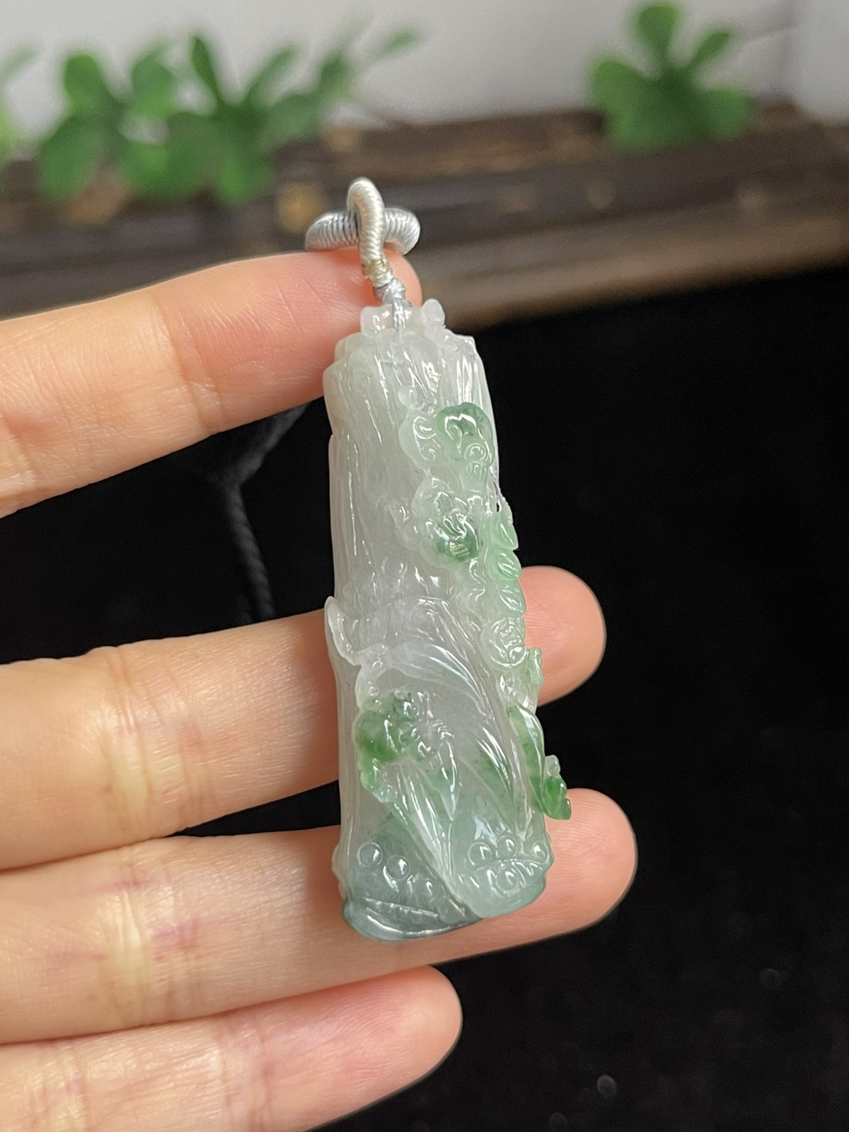 翡翠节节高