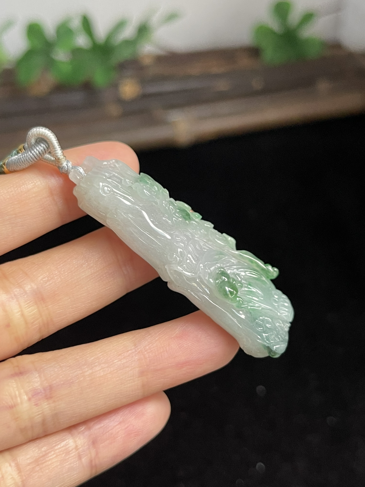 翡翠节节高