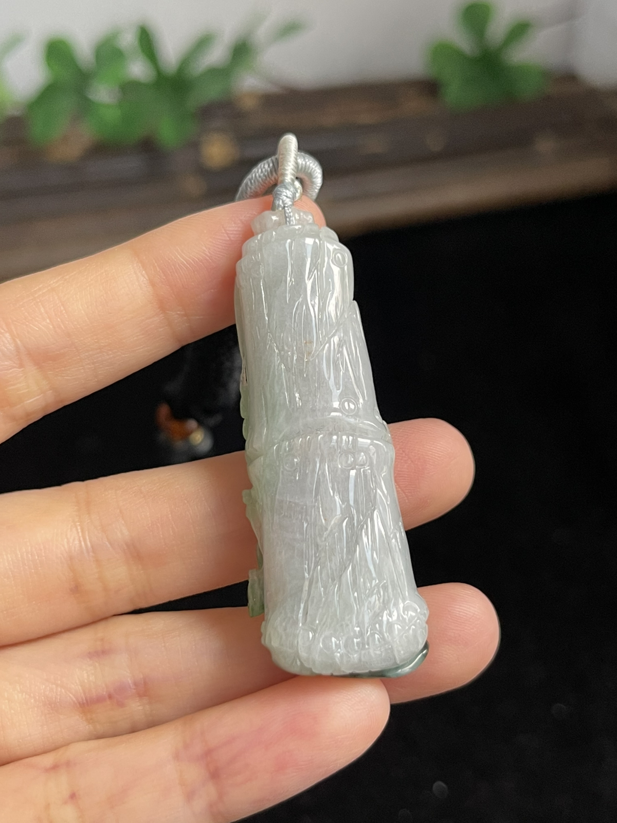 翡翠节节高