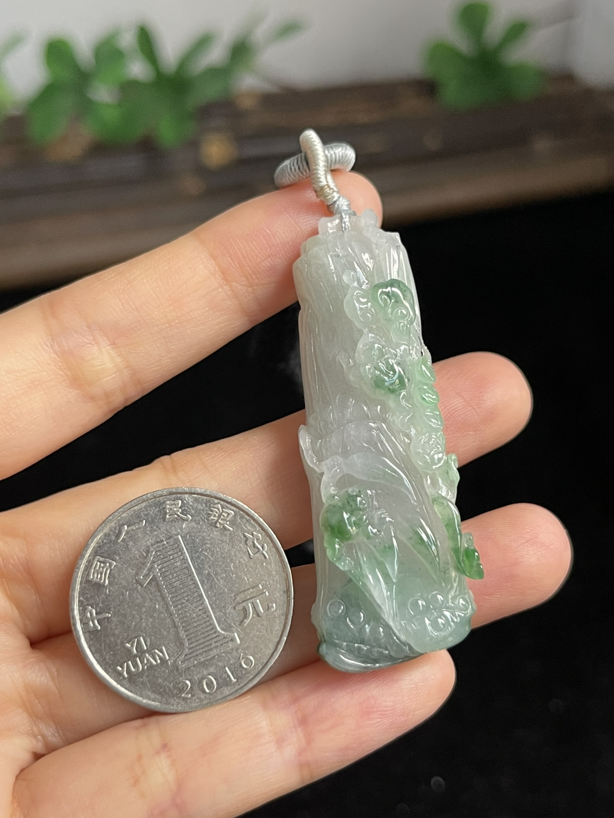 翡翠节节高