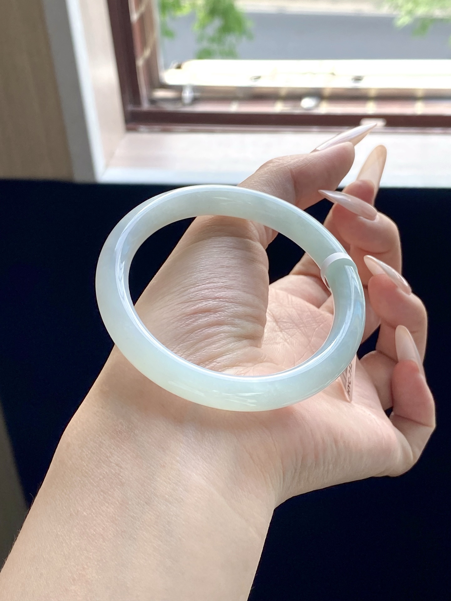 冰蓝圆条美人条成品 HYC-732 ⭕️55.5-9-8.4