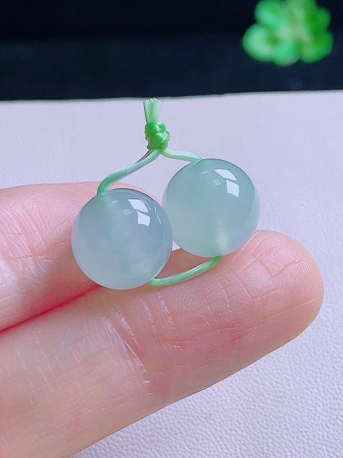 圆珠，，尺寸10.5，编号3fg  7