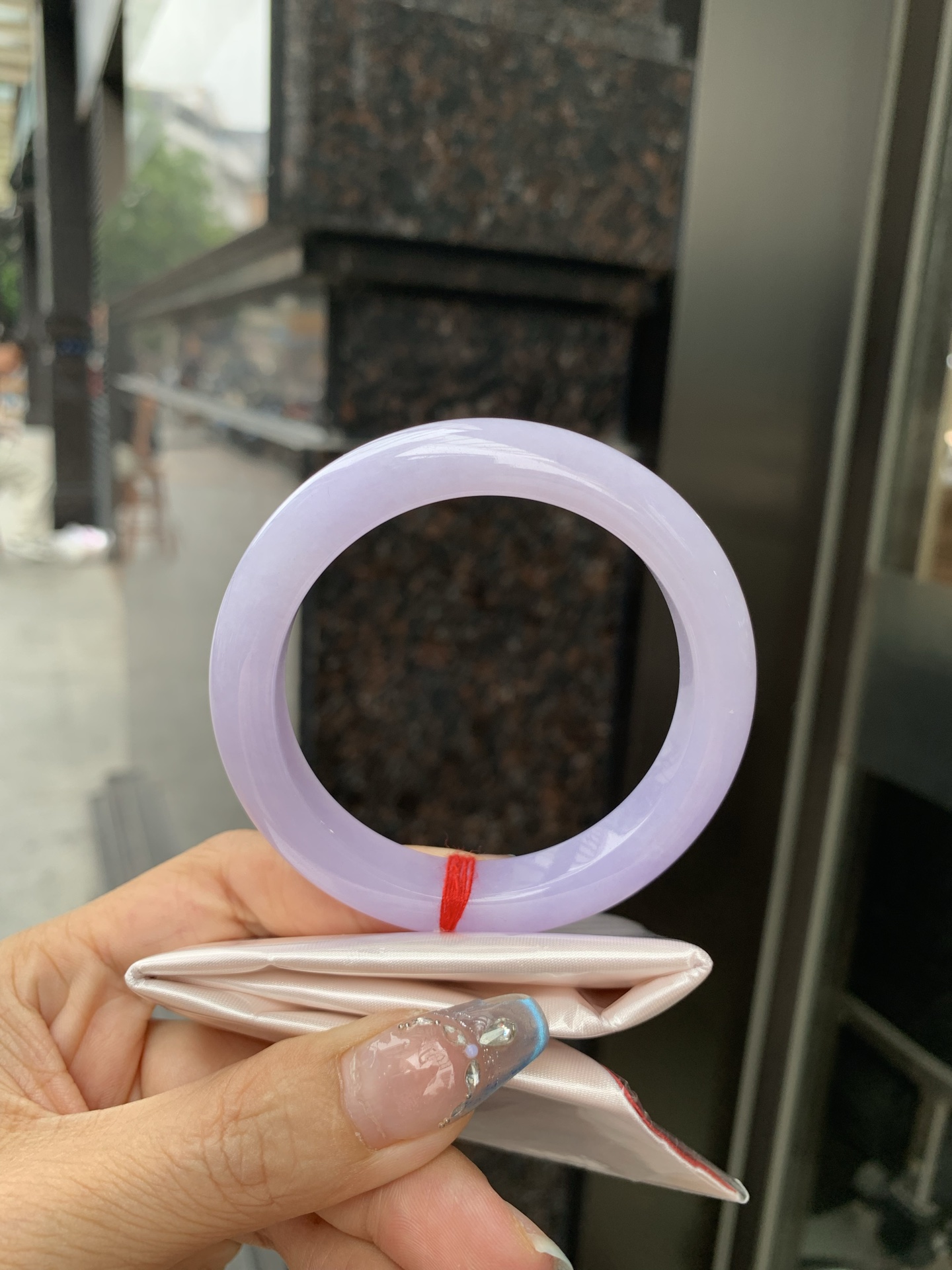 正圈 0509-N666 打灯细纹，底妆水润，满圈吸睛抢眼，浪漫迷人，仙气飘飘，优雅高贵显气质，感满