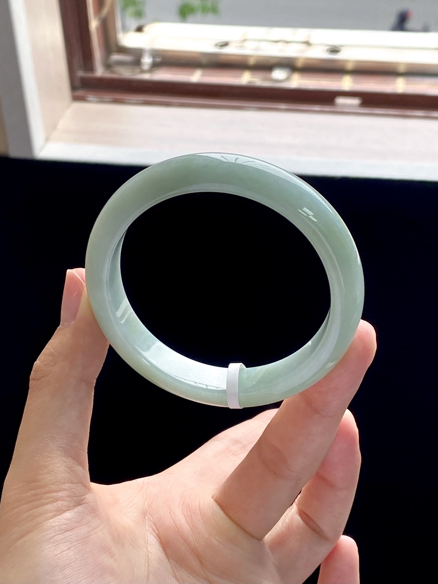 油青湖水绿正圈成品 HYC-795 ⭕️56.3-12.2-8