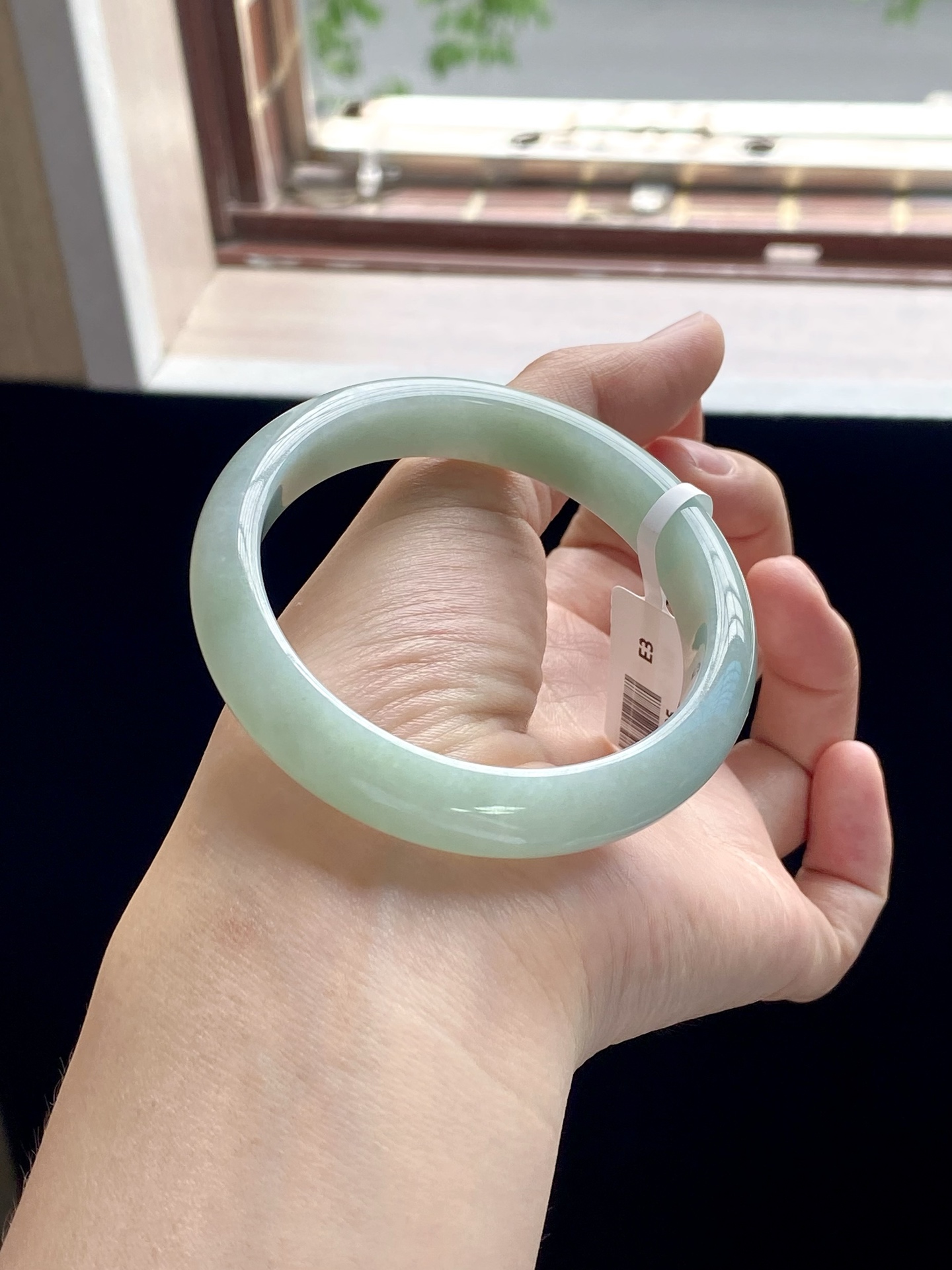 油青湖水绿正圈成品 HYC-795 ⭕️56.3-12.2-8