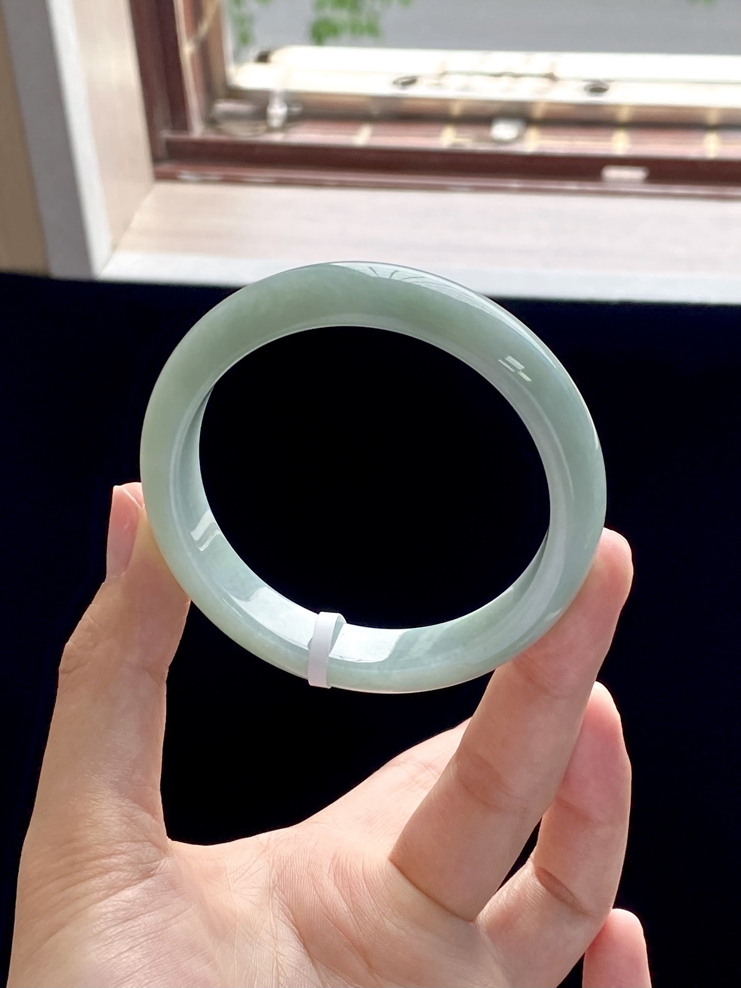 油青湖水绿正圈成品 HYC-795 ⭕️56.3-12.2-8