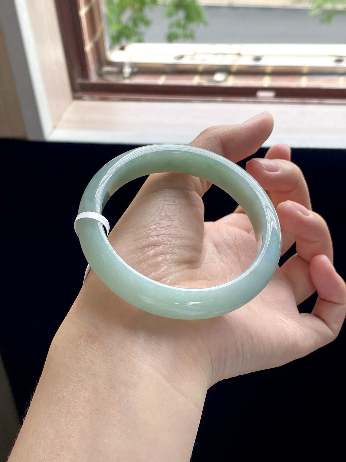 油青湖水绿正圈成品 HYC-770 ⭕️58.5-12.5-8.3