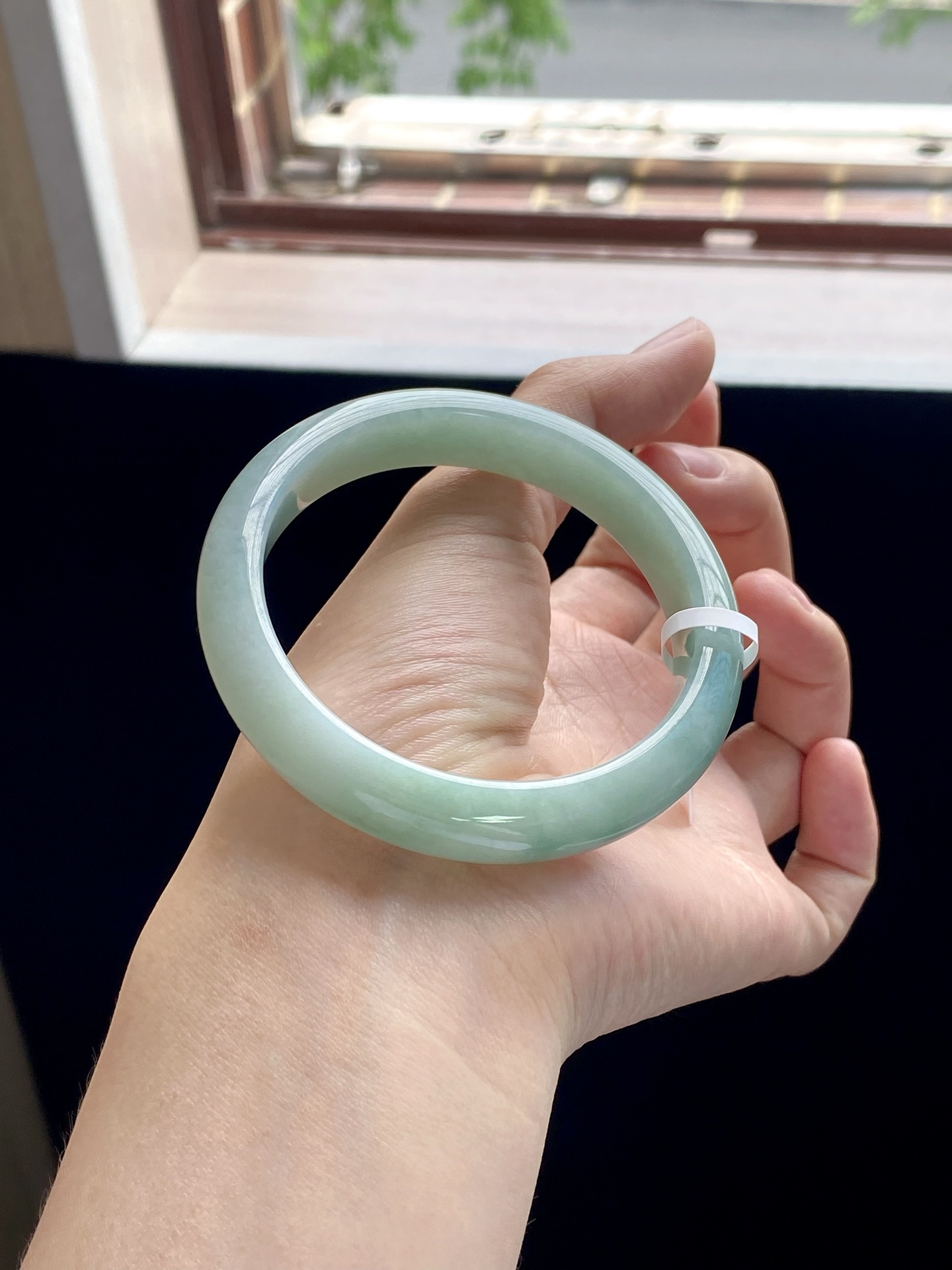 油青湖水绿正圈成品 HYC-770 ⭕️58.5-12.5-8.3