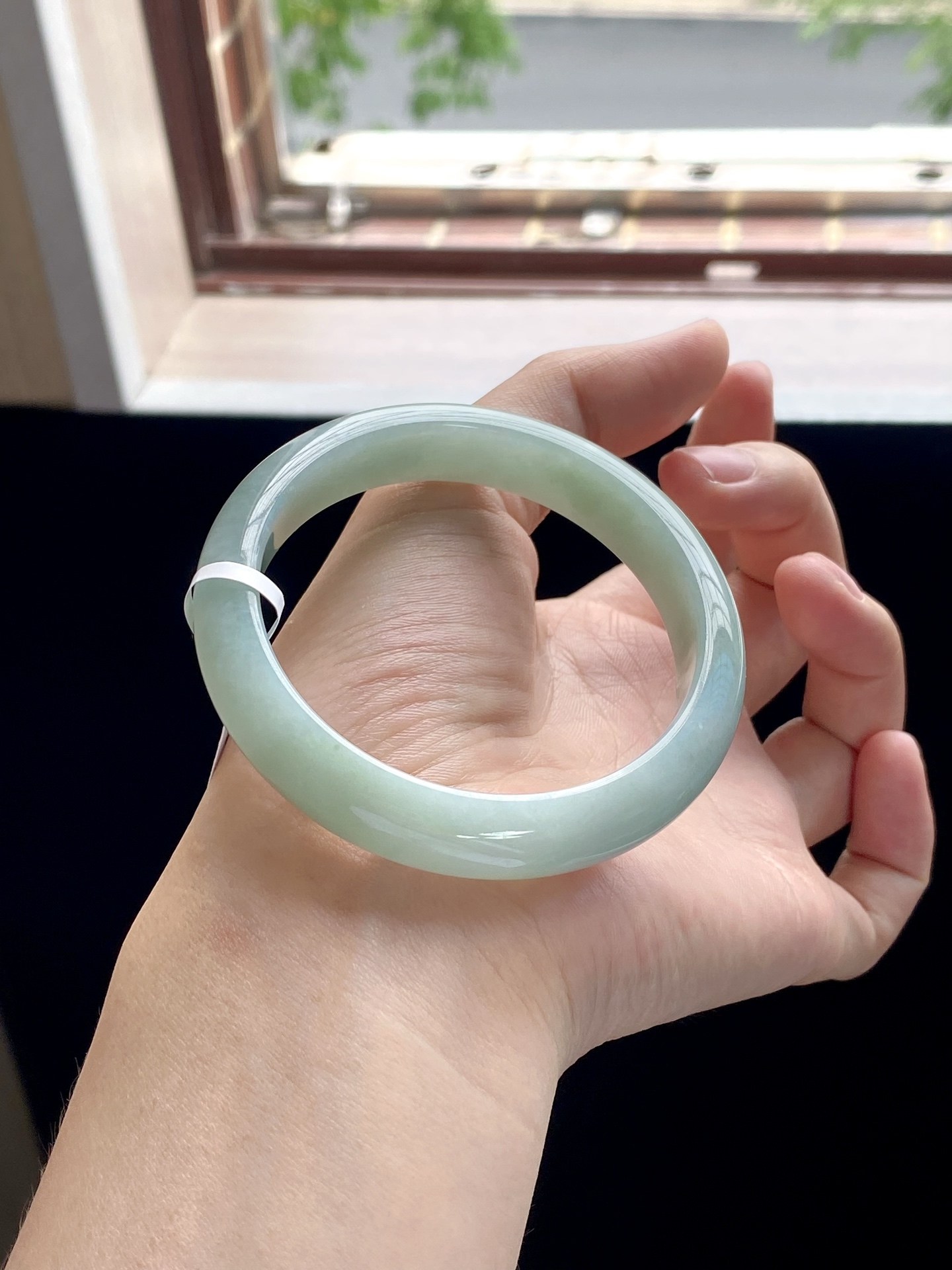 油青湖水绿正圈成品 HYC-795 ⭕️56.3-12.2-8