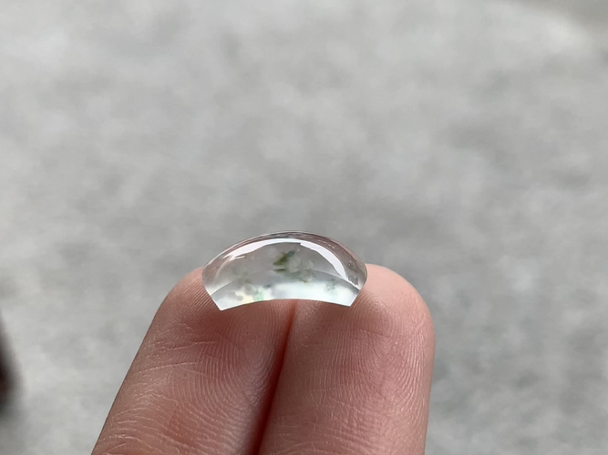 ️ 冰马鞍 尺寸13.2×4.7×4