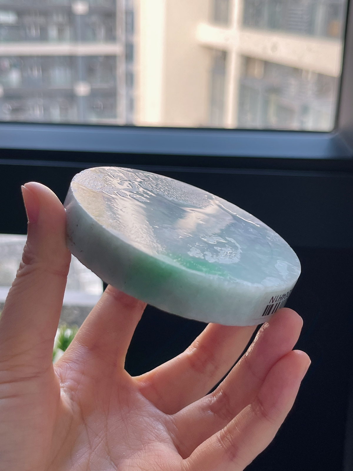 翡翠镯饼⭕️正圈最大做60，圆条最大做56