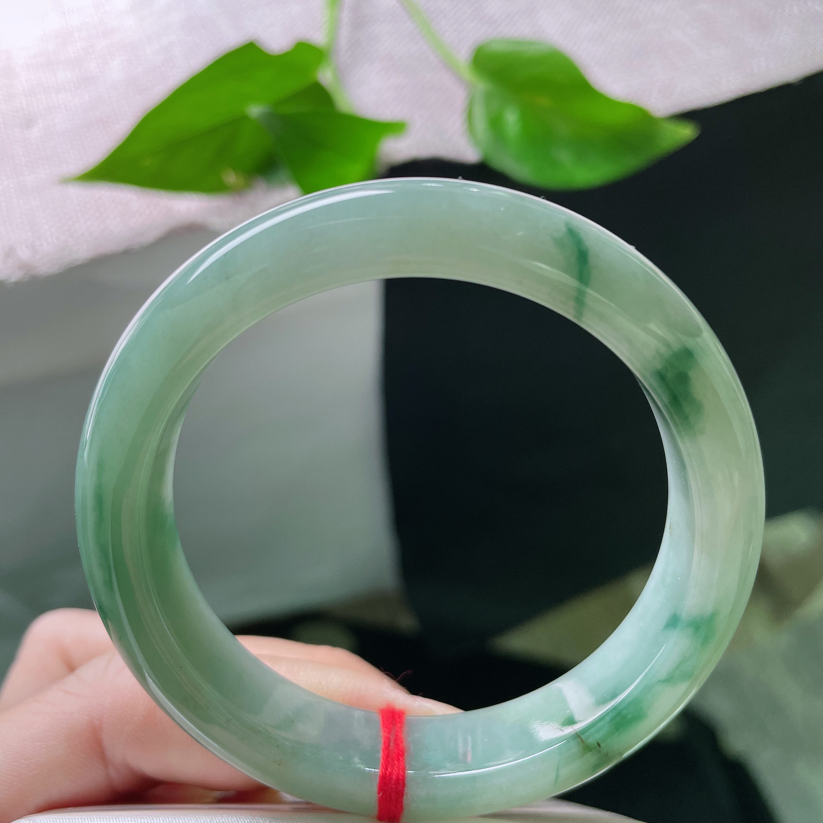55.7/12.4/8.4飘花正圈，种老，油润有光泽，美得沉鱼落雁，皮纹ss52852a