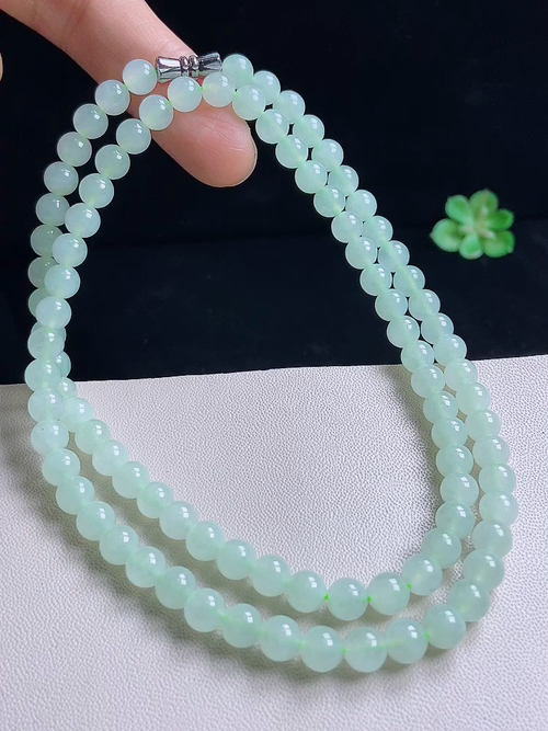 项链，，尺寸5.8编号va10