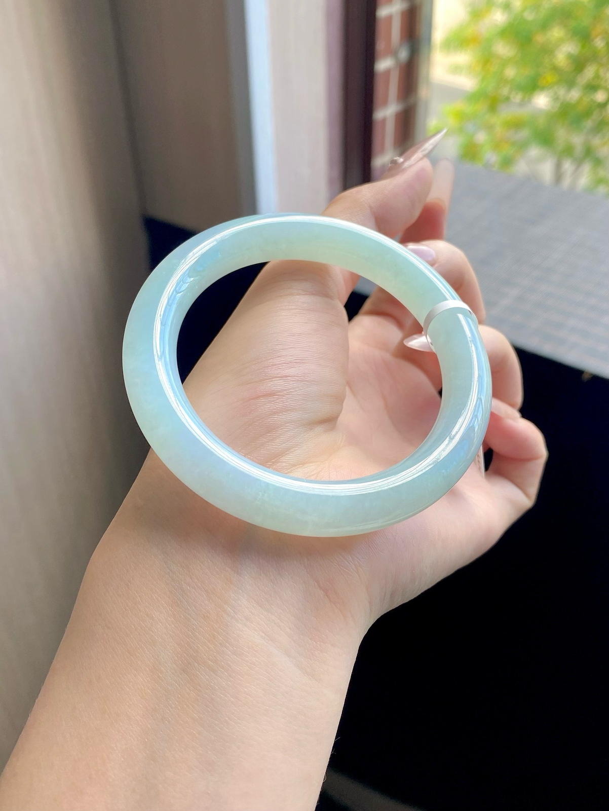 冰晴葡萄肉圆条成品（完美）
⭕️57-11-10.3
