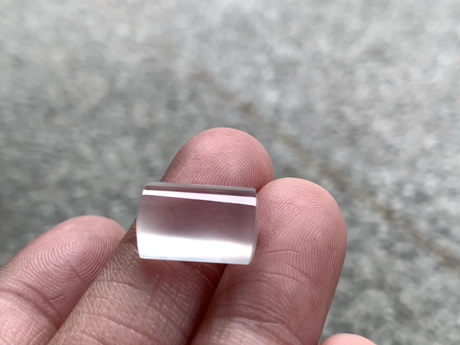 ️ 冰马鞍 尺寸15.4×7.7×3.5/15×7.9×3.6