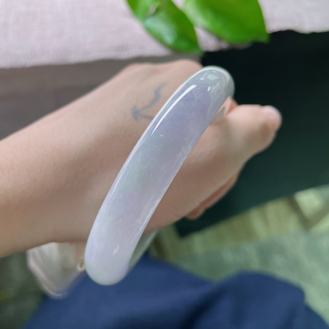 58.6/12/9.7正圈，水润细腻，紫气东来，甜美，一点皮纹 ss51381a