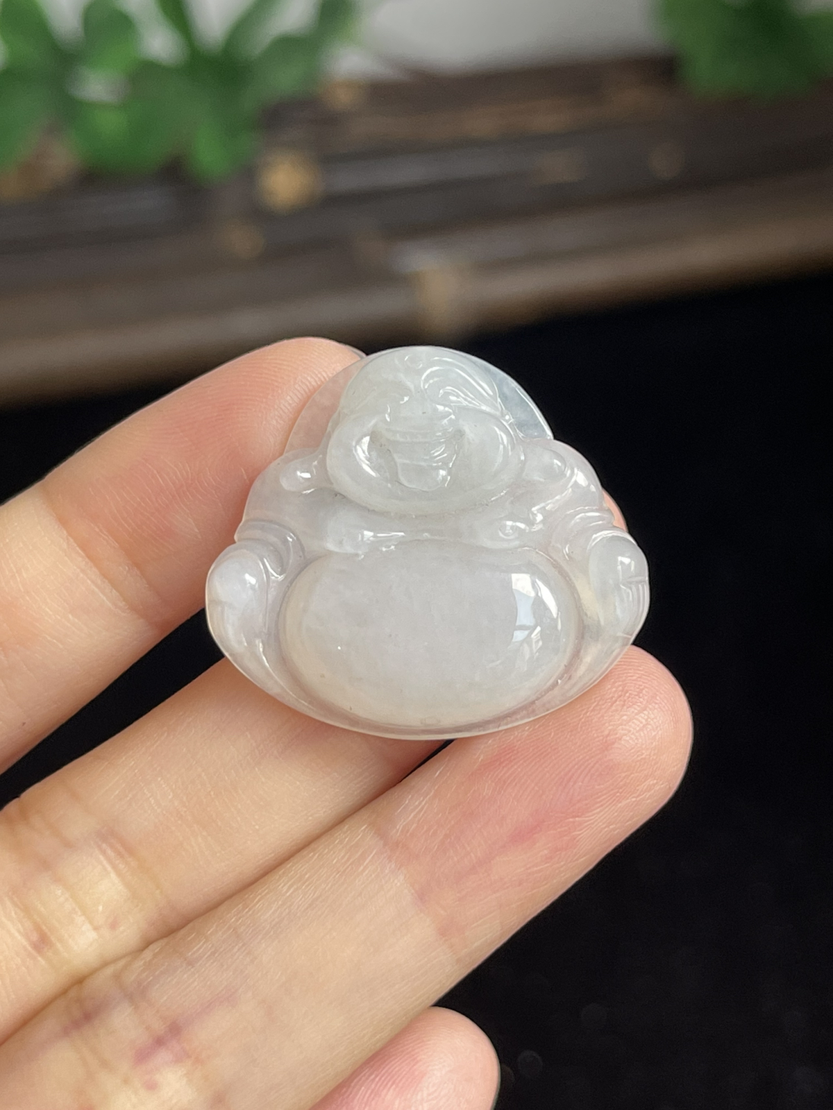 翡翠佛公