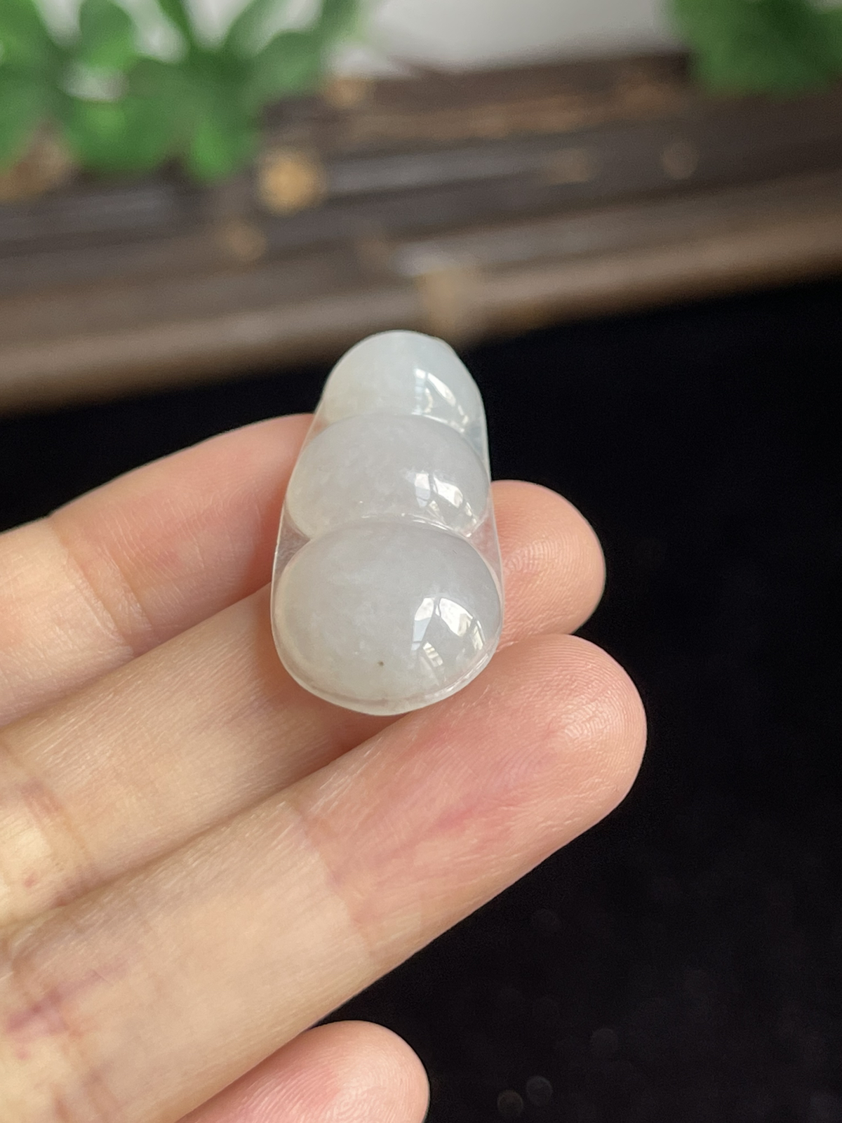 翡翠福豆