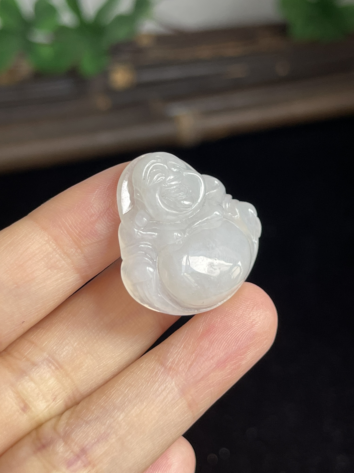 翡翠佛公