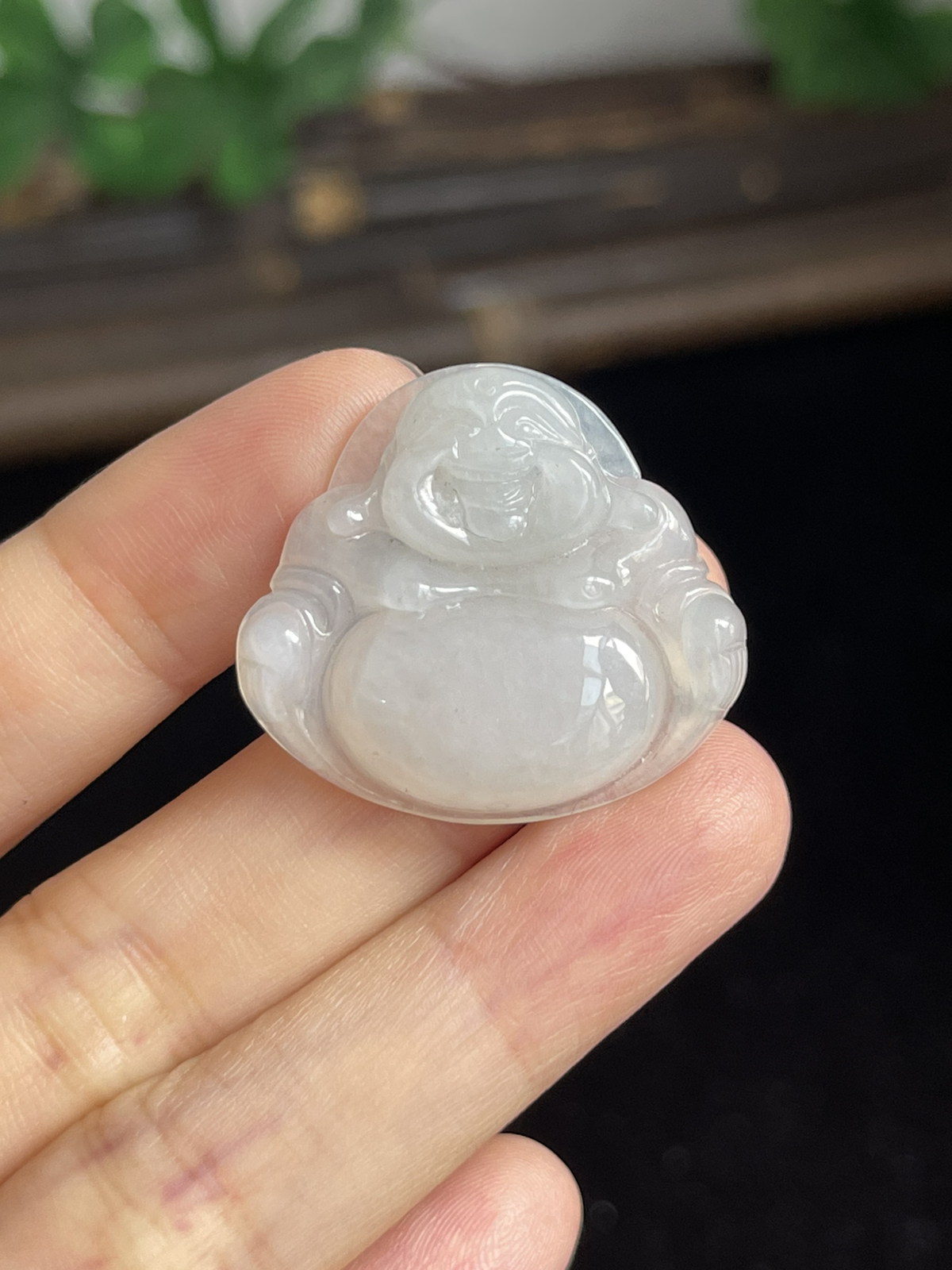 翡翠佛公
