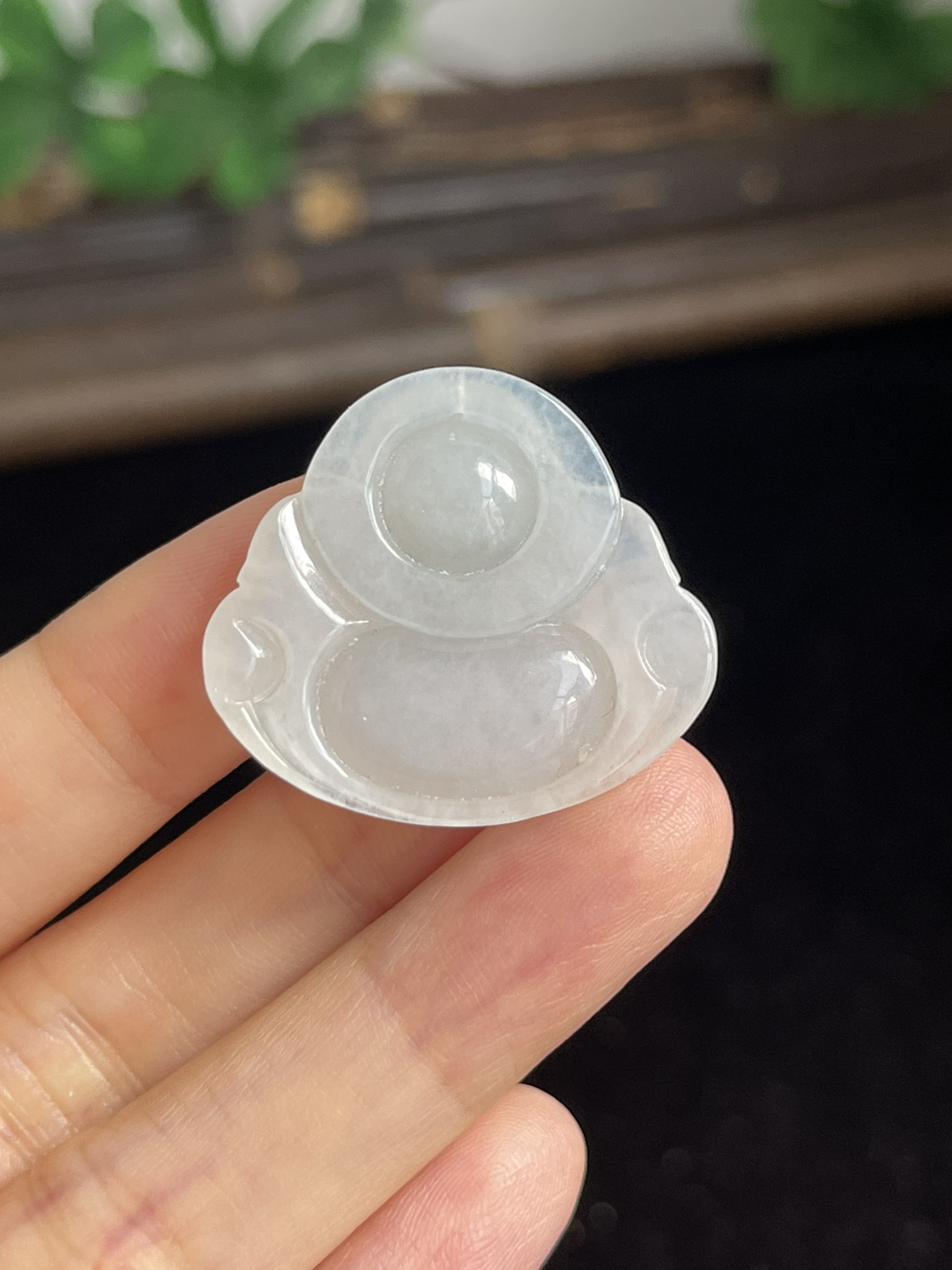 翡翠佛公