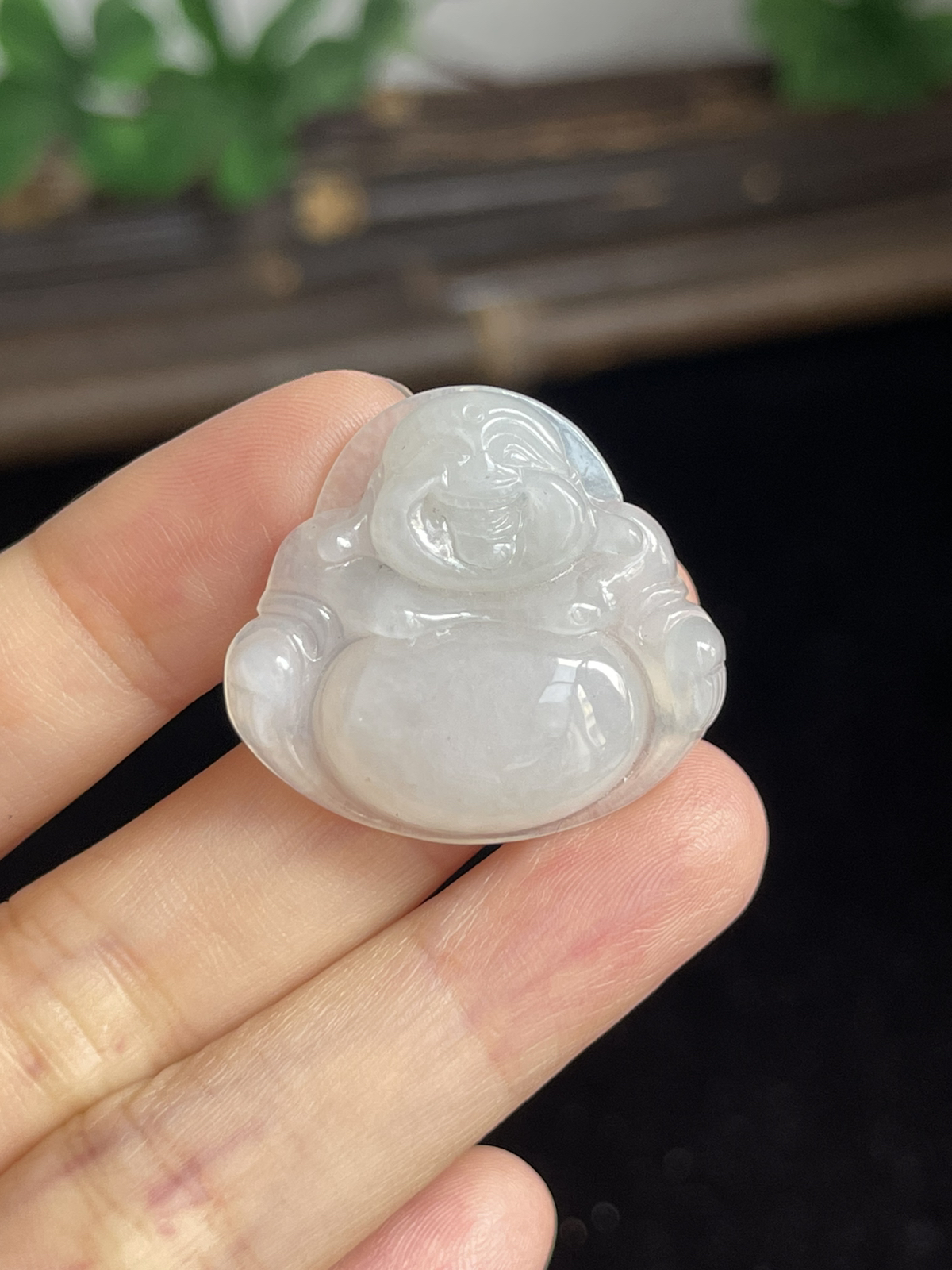 翡翠佛公
