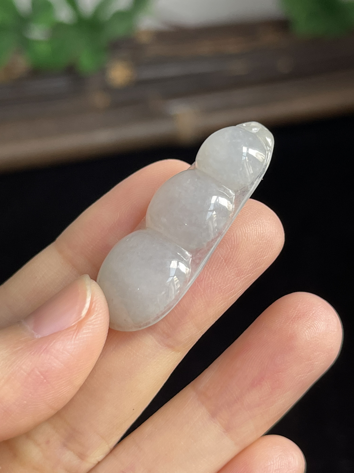 翡翠福豆