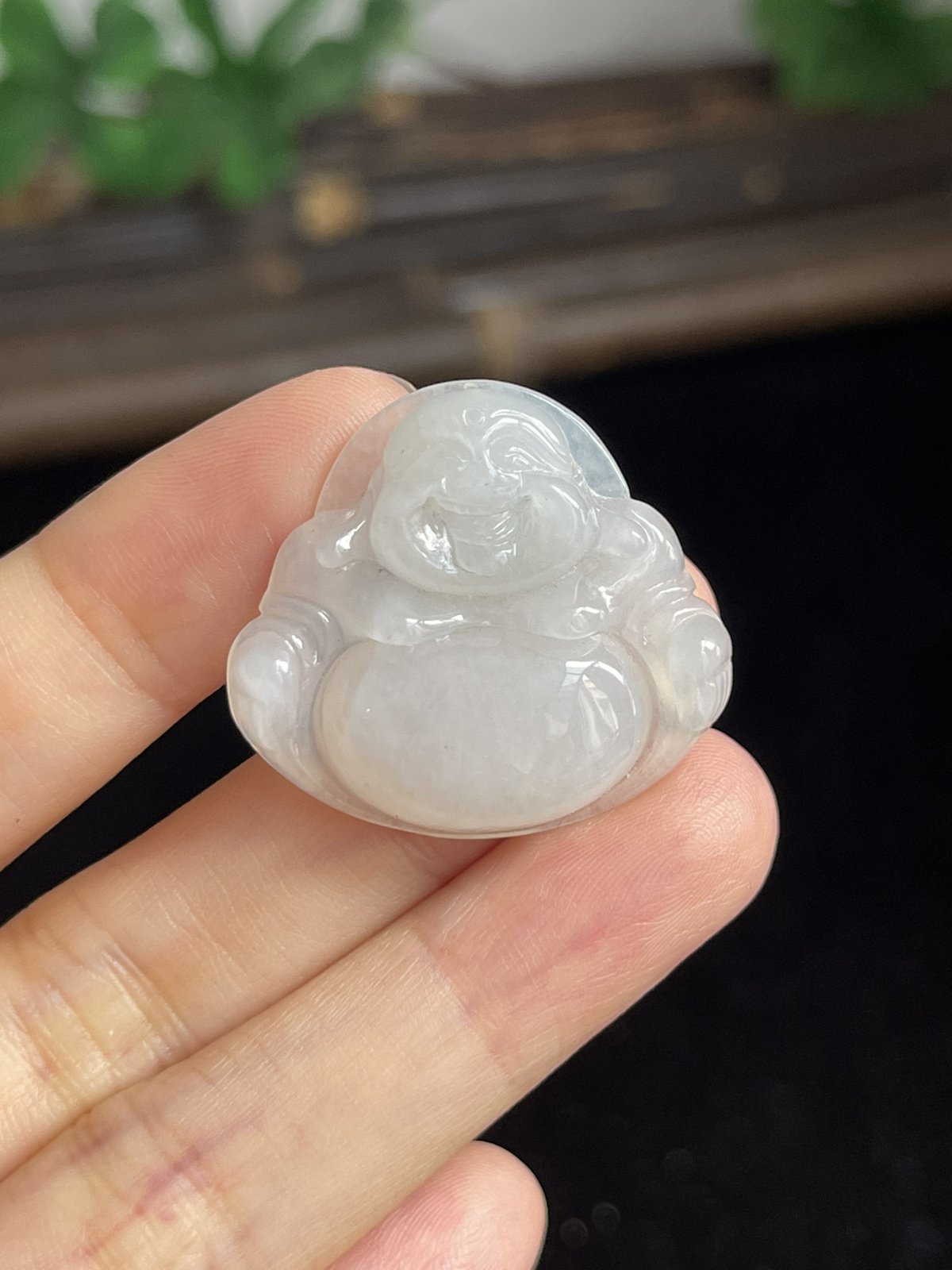 翡翠佛公
