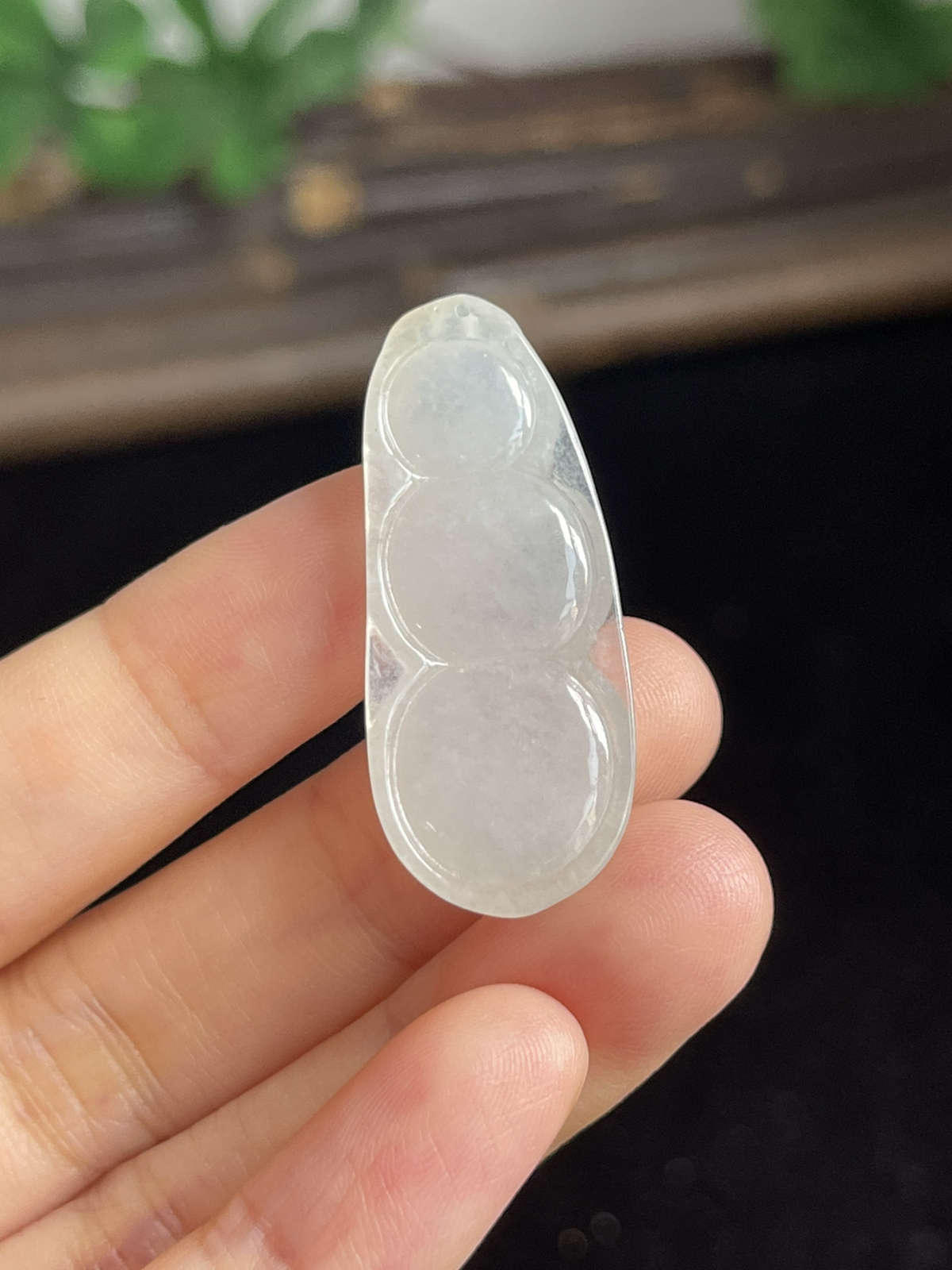 翡翠福豆