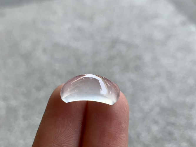 ️ 冰种马鞍 尺寸16.6×6.1×4.1×4×4.8