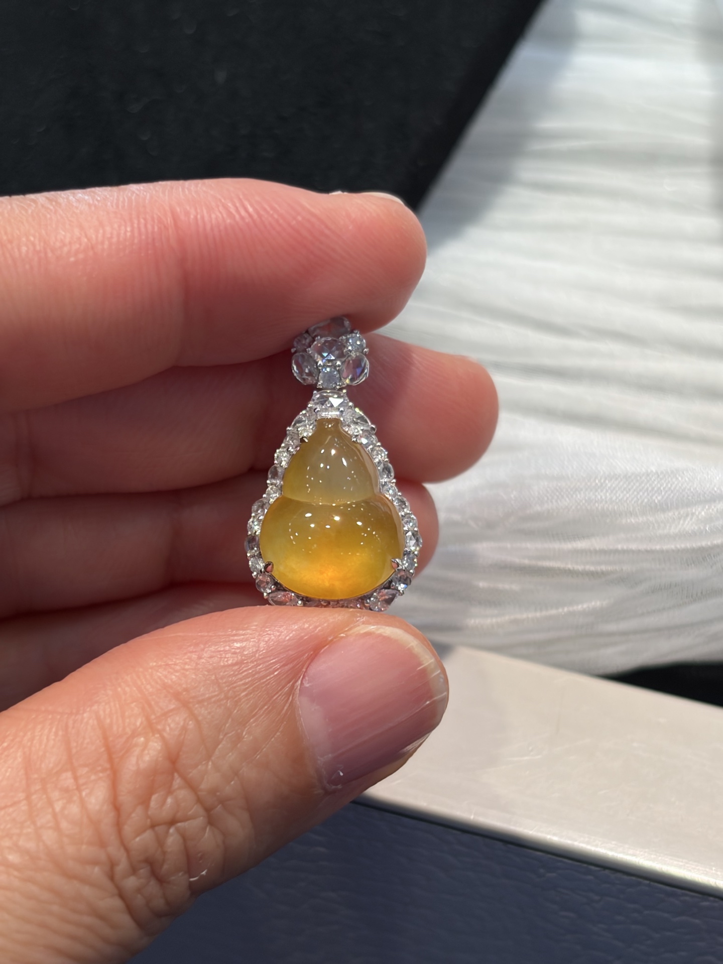 蜜糖黄葫芦🧡 起光，25.8-13.8-10.2