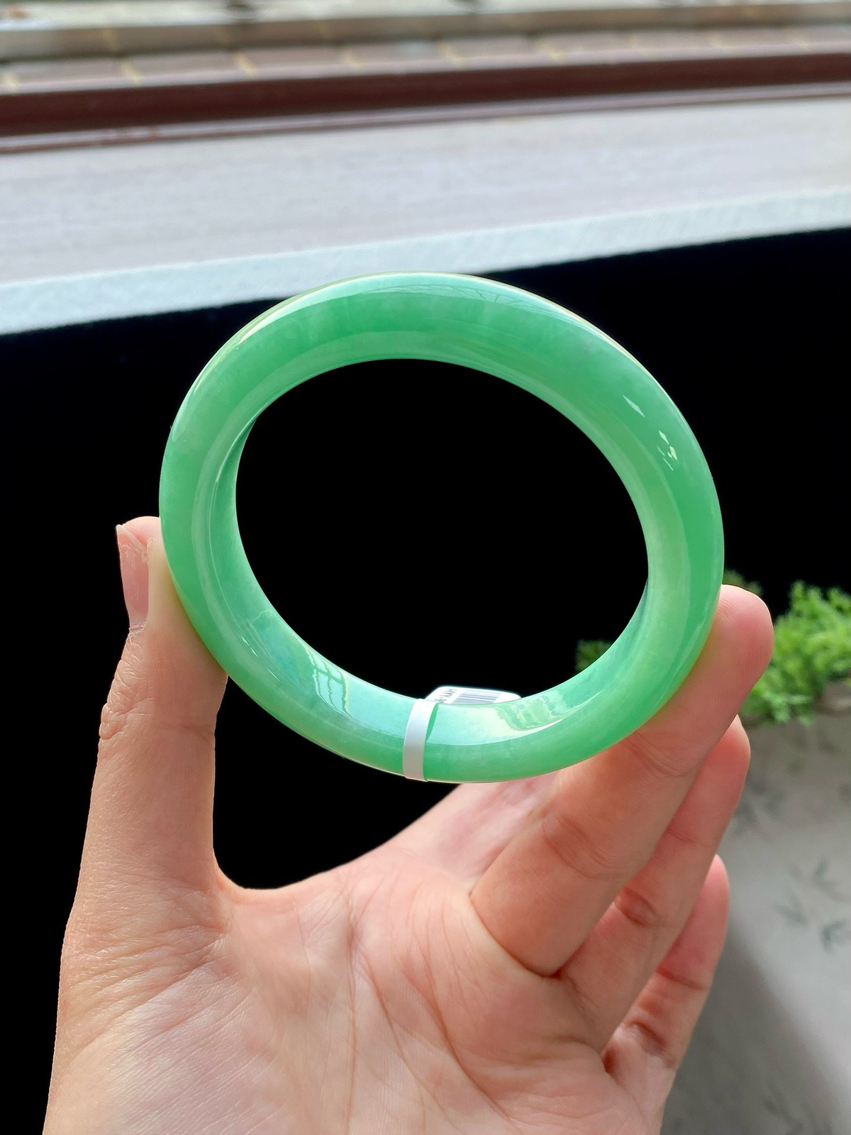 满绿阳绿正圈成品
⭕️57.6-11.5-9.2